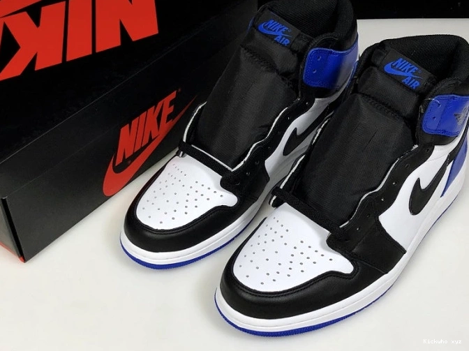 High 716371-040 Fragment OG Air Retro 1 Jordan 0701